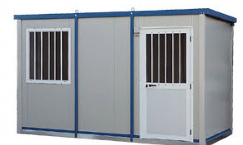 Containers, box, monoblocchi in lamiera e coibentati