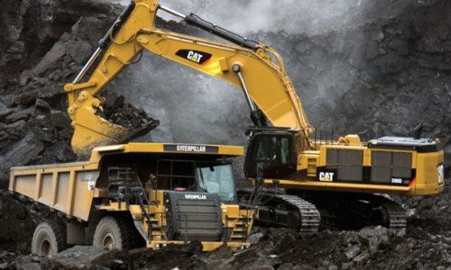 Macchine edili e per movimento terra