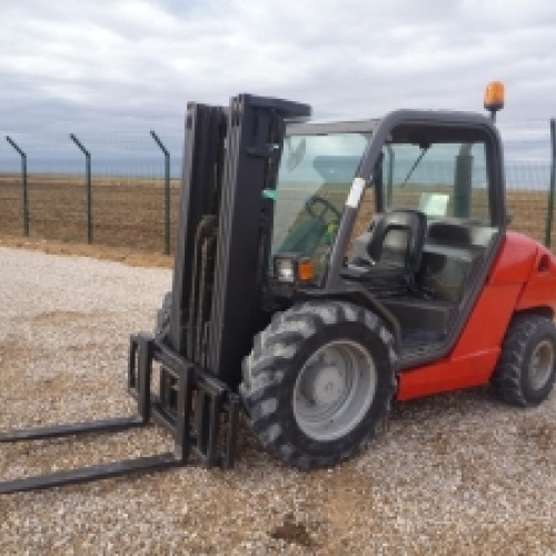 Vendita di Attrezzature e Macchinari Edili Usate