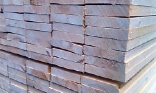 Legname da costruzione