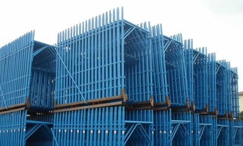 Ponteggi e accessori