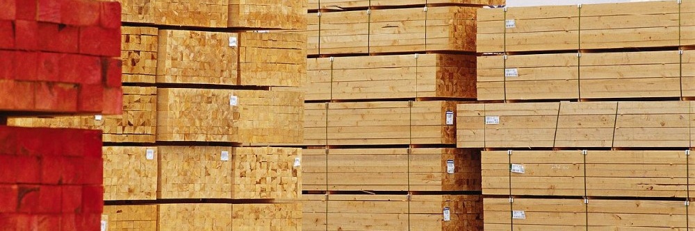  Vendita Legname da costruzione