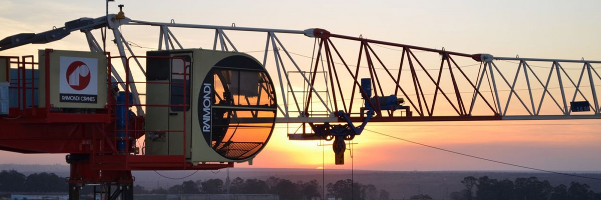 Vendita nuovo, usato e Noleggio di Gru per l'edilizia