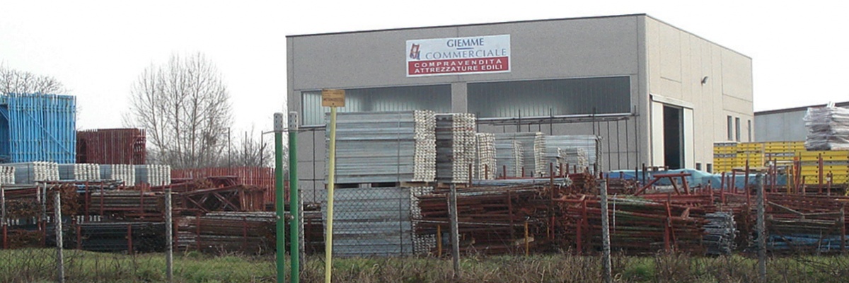Giemme Commerciale: Tutto per l'edilizia