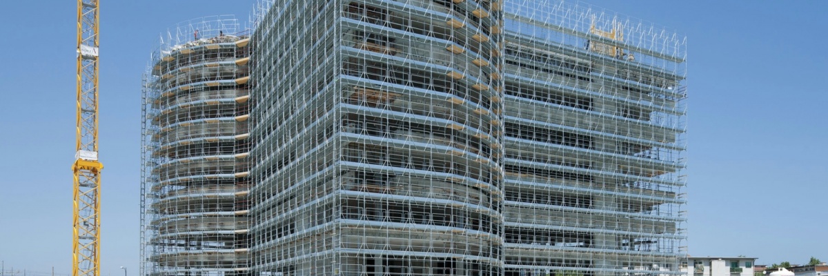 Vendita nuovo, usato e Noleggio di Ponteggi e accessori