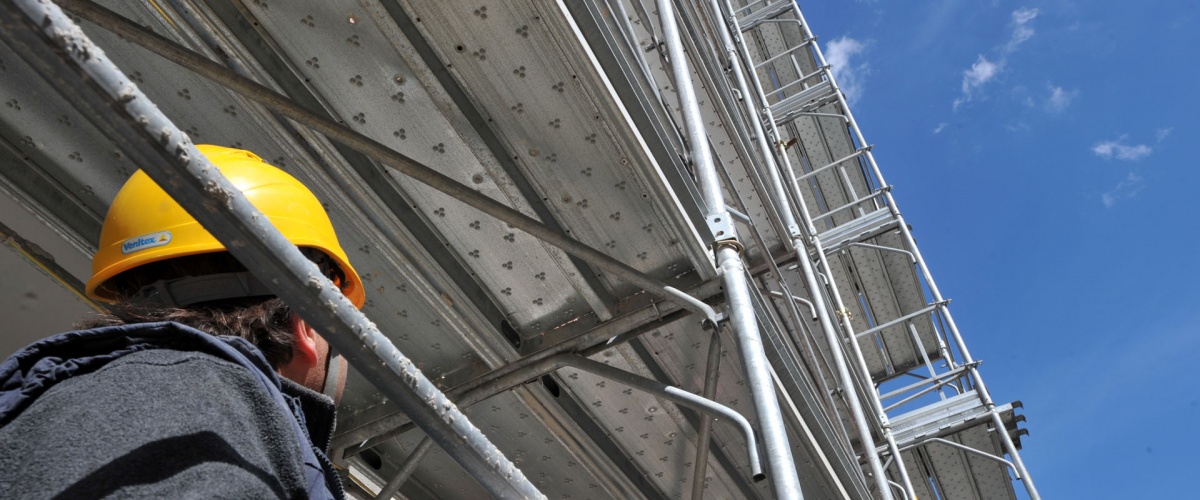 Ponteggi e accessori , attrezzature edili